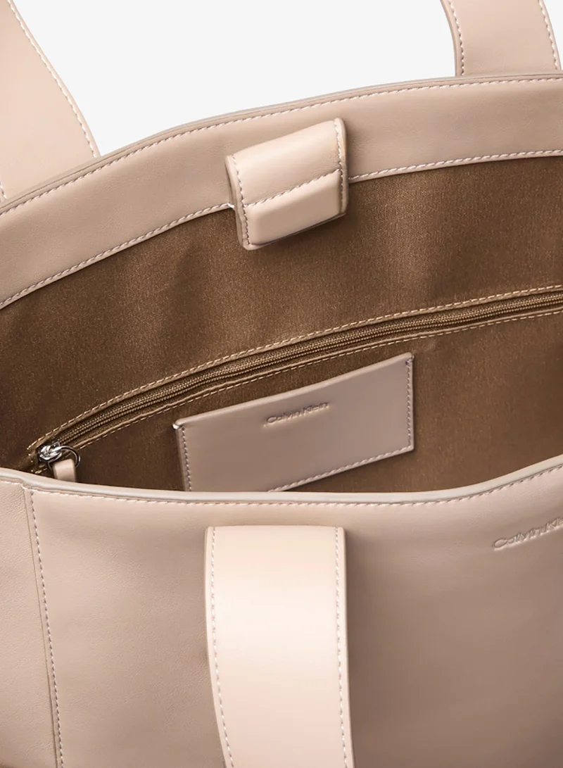 CALVIN KLEIN  Webbing Strap Tote Bag for Women | Best Price UAE